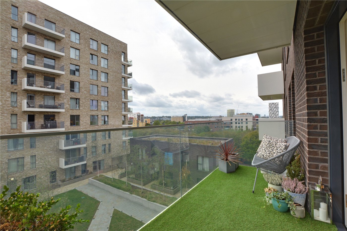 Balcony